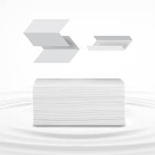 ASCIUGAMANI INTERC.A V 21X25 CT X 3000PZ EF502