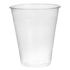 BICCHIERI PLA TRASP 200CC CF30X100PZ CT3000PZ