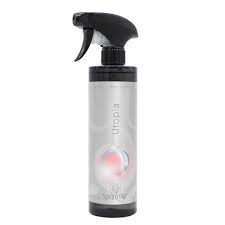 DEO LIQUIDO ULTRASCENT BLACK SATIN 500 ML           