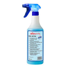 DET/AL DIK VETRI MULTIUSO  750ML CT X12PZ