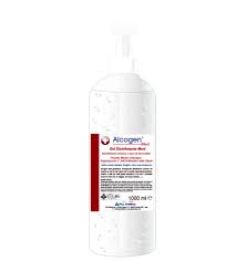 DET/FC ALCOGEN MED FLAC. ML1000 CTX6PZ DISINFETTA