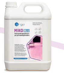DET/KD ERGO MIKO BLU PAV FRESCO/OCEAN KG5 CTX4PZ- detergente liquido per pavimenti