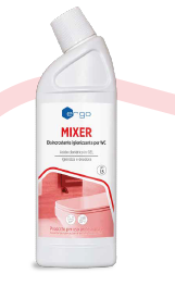 DET/KD ERGO MIXER DISINCR. PROF WC ML900 CTX12PZ