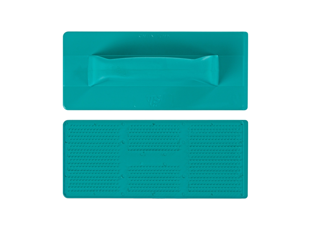 PORTA-TAMPONE TERFIR - VERDE IMP. MANUALE       