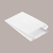 SACCHETTI CARTA BIANCHI 10X20 CART X 10 KG      