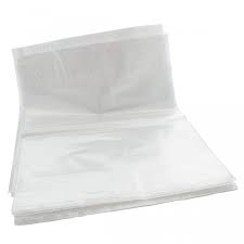 SACCO PE DL TRASPARENTI 40X50 ALIMENTI CTX10KG