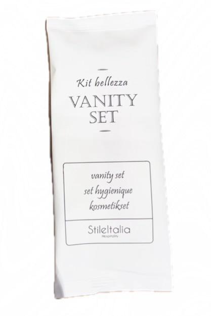 VANITY SET FL/PACK BIO STILE ITALIA CARTX500 PZ 
