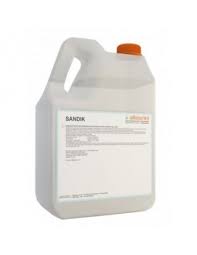 [SHCSAND20] DET/AL SANDIK- detergente disinfettante per superfici dure PMC - TANICA KG 5                                