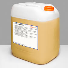 [SHCRMC25] DET/AL CRM CLEANER - detergente per il lavaggio meccanico di pentole e stoviglie in alluminio, rame, argento - TANICA KG 25