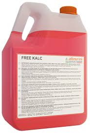 [SHCFREE20] DET/AL FREE KALC KG5 CTX2PZ ANTICALCARE         
