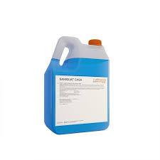 [SHCSCAS] DET/AL SANIQUAT CASA KG5 CTX2PZ DISINFETTANTE   