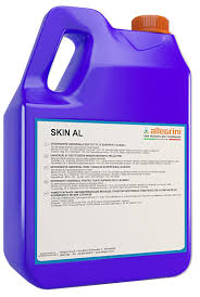 [SHC5KSAL] DET/AL SKIN AL KG5 CTX2PZ SGRASSATORE           