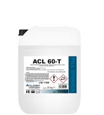 [SHC10091] DET/FC ACL 60 T TANICA KG 20 ALCALINO           