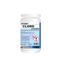 [SHC10089] DET/FC ISTANT CLORO PASTIGLIE KG1 CTX6PZ        