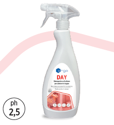 [SHCERG760A] DET/KD ERGO DAY ANTICALCARE BAGNO ML750 CTX12PZ 
