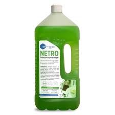 [SHCERG035B] DET/KD ERGO NETRO LIQUIDO PIATTIMANO LT1,5 CTX8PZ  